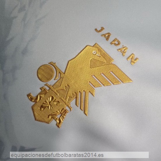 Nuevo Tailandia Especial Jugadores Camiseta Japon 2024 Blanco Baratas